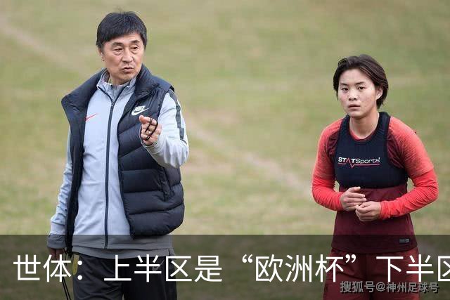 世体：上半区是“欧洲杯”下半区是“美洲杯”，英阿大战太迷人