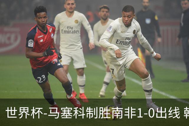 世界杯-马塞科制胜南非1-0出线 韩国积3分获小组第三待定