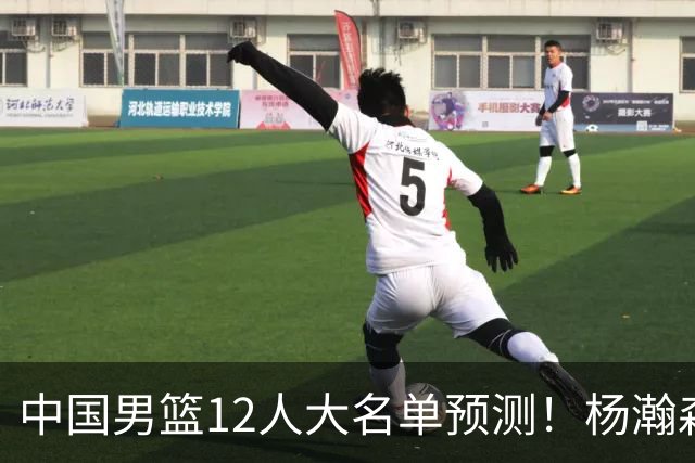 中国男篮12人大名单预测！杨瀚森领衔，王俊杰压阵，曾凡博恐遭淘汰，庞老六奇兵！