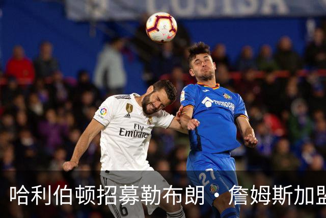 哈利伯顿招募勒布朗·詹姆斯加盟步行者队，得到了6个笑哭的表情