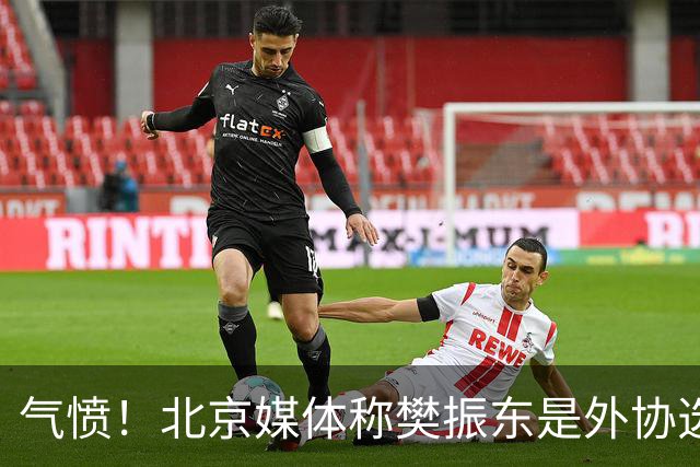 气愤！北京媒体称樊振东是外协选手 广东媒体：他和张本智和一样
