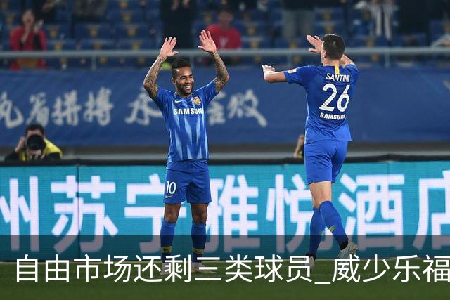 自由市场还剩三类球员 威少乐福领衔失业大军？