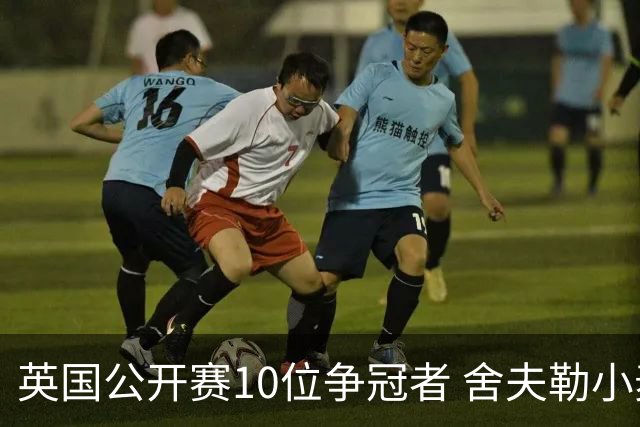 英国公开赛10位争冠者 舍夫勒小麦之外还有他们